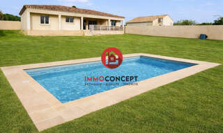 Maison 7 Pièces 151 m² à vendre à Laudun-l'Ardoise (30290)