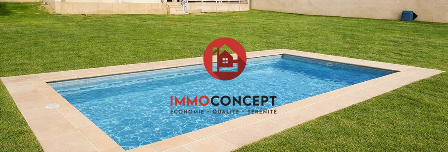 Maison 7 Pièces 151 m² à vendre à Laudun-l'Ardoise (30290)