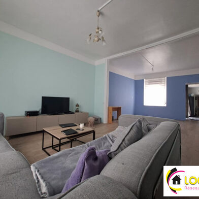 Maison 5 pièces 137000 €