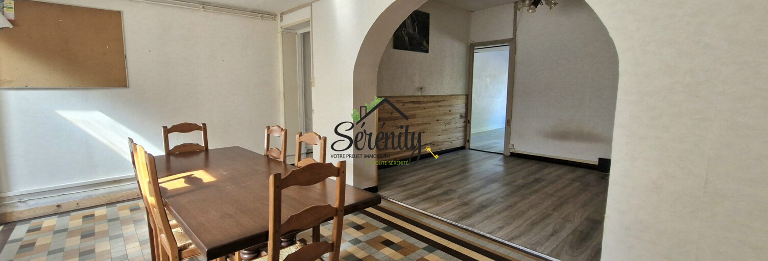 Maison 5 Pièces 144 m² à vendre à Hénin-Beaumont (62110)