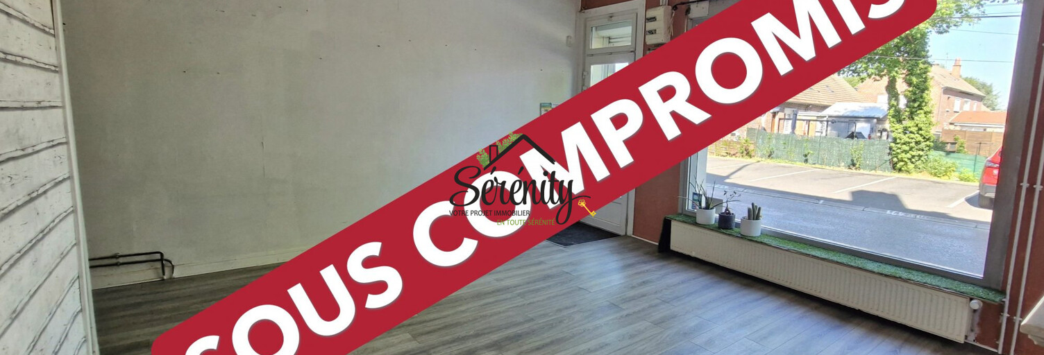Maison 5 Pièces 144 m² à vendre à Hénin-Beaumont (62110)