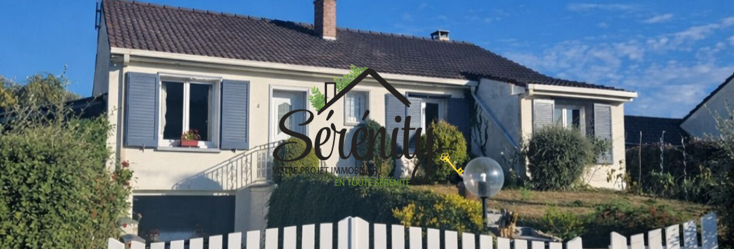 Maison 5 Pièces 97 m² à vendre à Bantigny (59554)