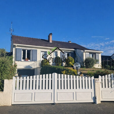 Maison 5 pièces 209500 €