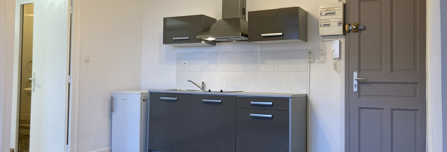 Appartement 2 Pièces 27 m² à vendre à Dijon (21000)