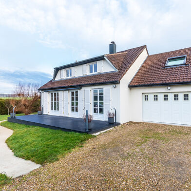 Maison 7 pièces 481000 €