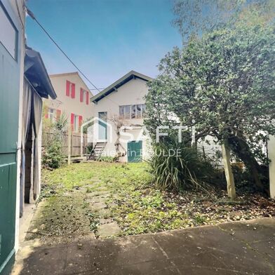 Maison 4 pièces 470000 €