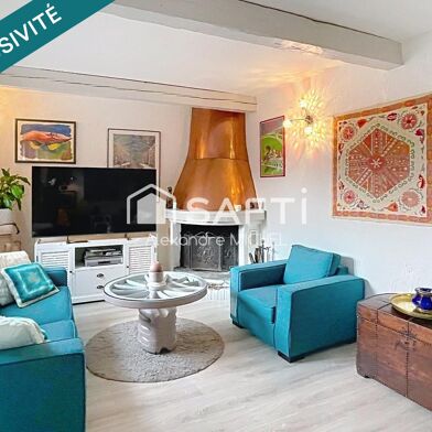 Maison 7 pièces 499000 €