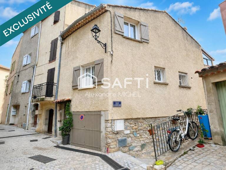 Maison de village avec studio indépendant — photo 1