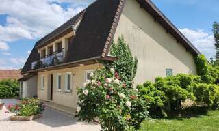 Maison 5 Pièces 300 m² à vendre à Neuvy-Pailloux (36100)