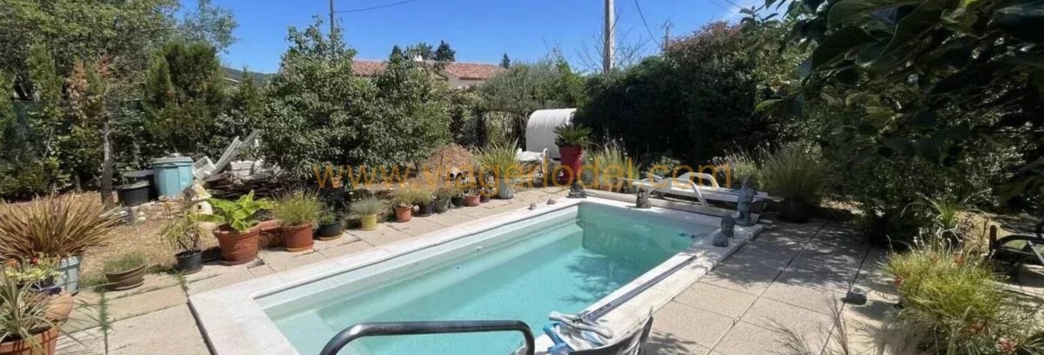 Maison 85 m² en viager Gonfaron (83590)