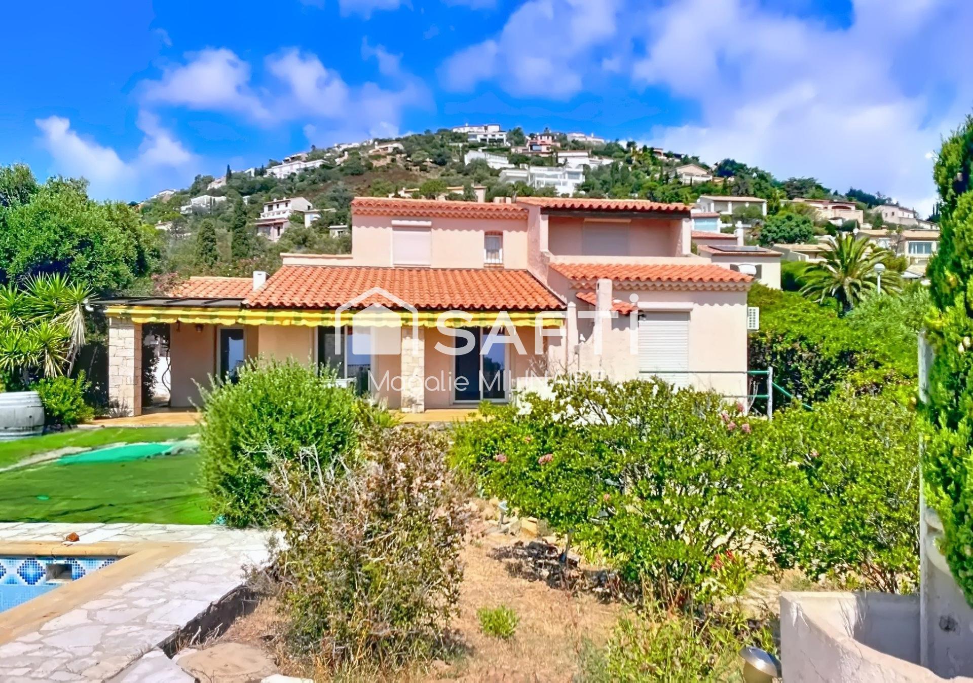 Agence immobilière de SAFTI