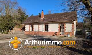 Maison 4 Pièces 91 m² à vendre à Chaon (41600)