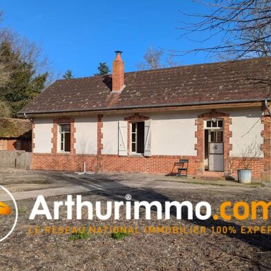 Maison 4 pièces 105000 €