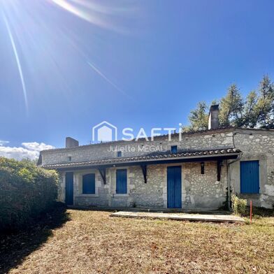 Maison 5 pièces 121900 €