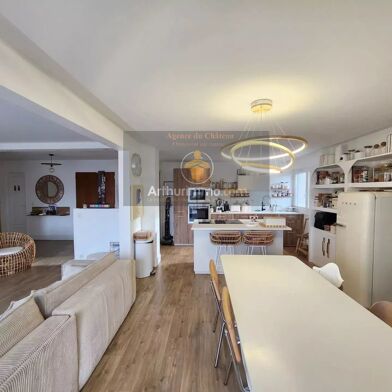 Appartement 5 pièces 525000 €