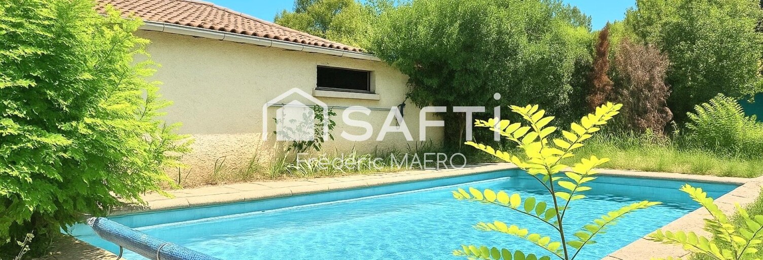 Maison 6 Pièces 130 m² à vendre à Allauch (13190)