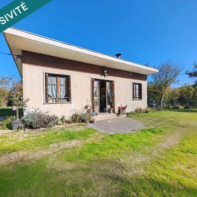 Maison 2 pièces 58000 €