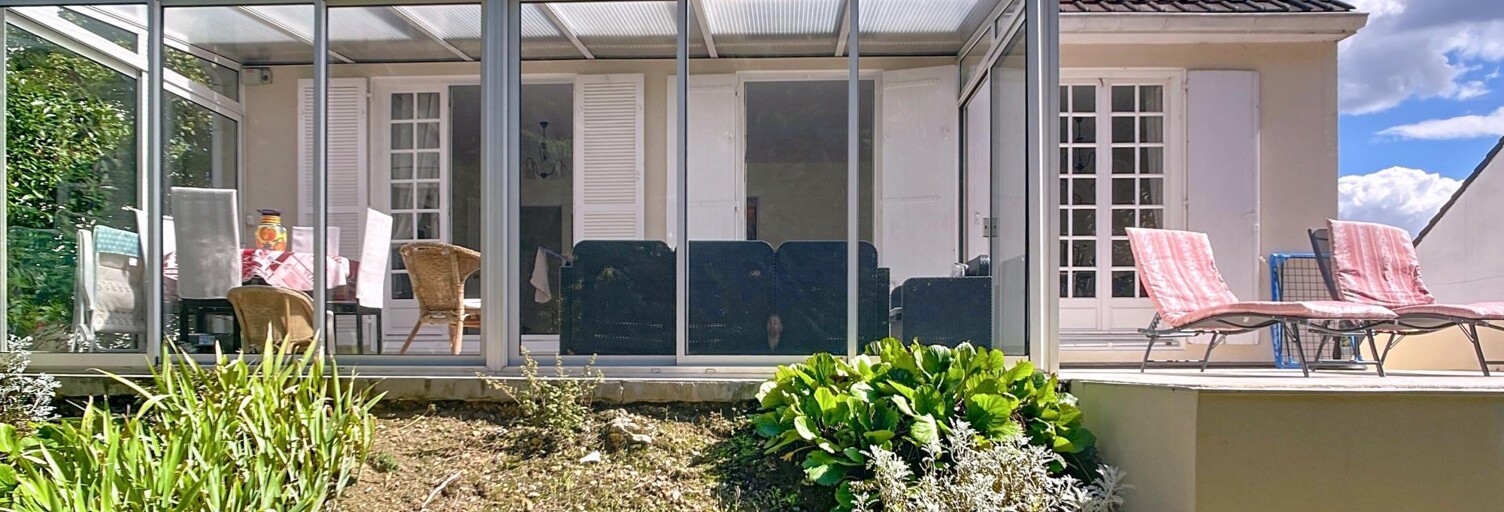 Maison 6 Pièces 141 m² à vendre à Maisons-Alfort (94700)