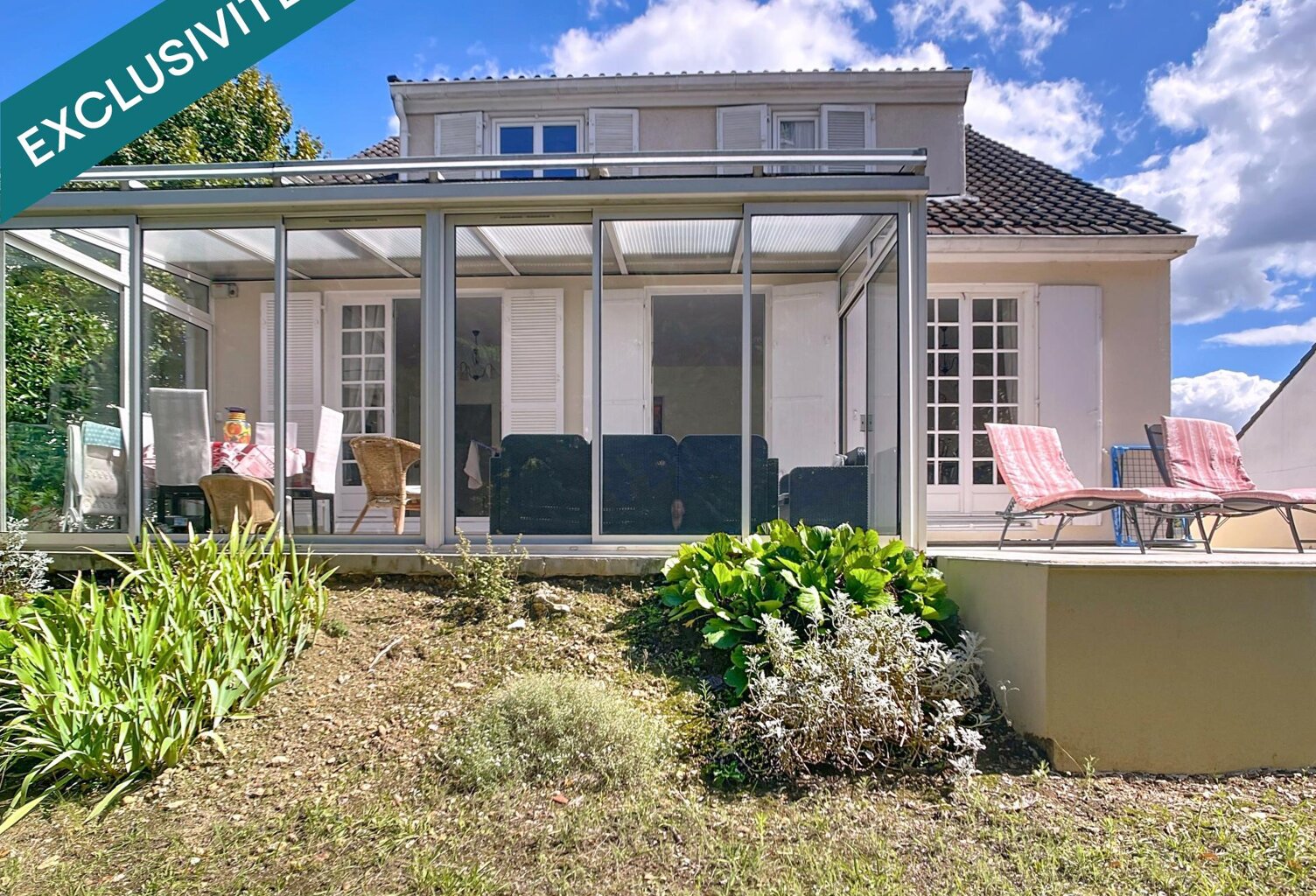 Charmante maison familiale de 140 m² habitables — photo 1