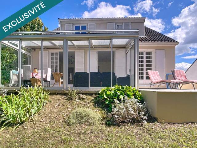 Charmante maison familiale de 140 m² habitables — photo du bien