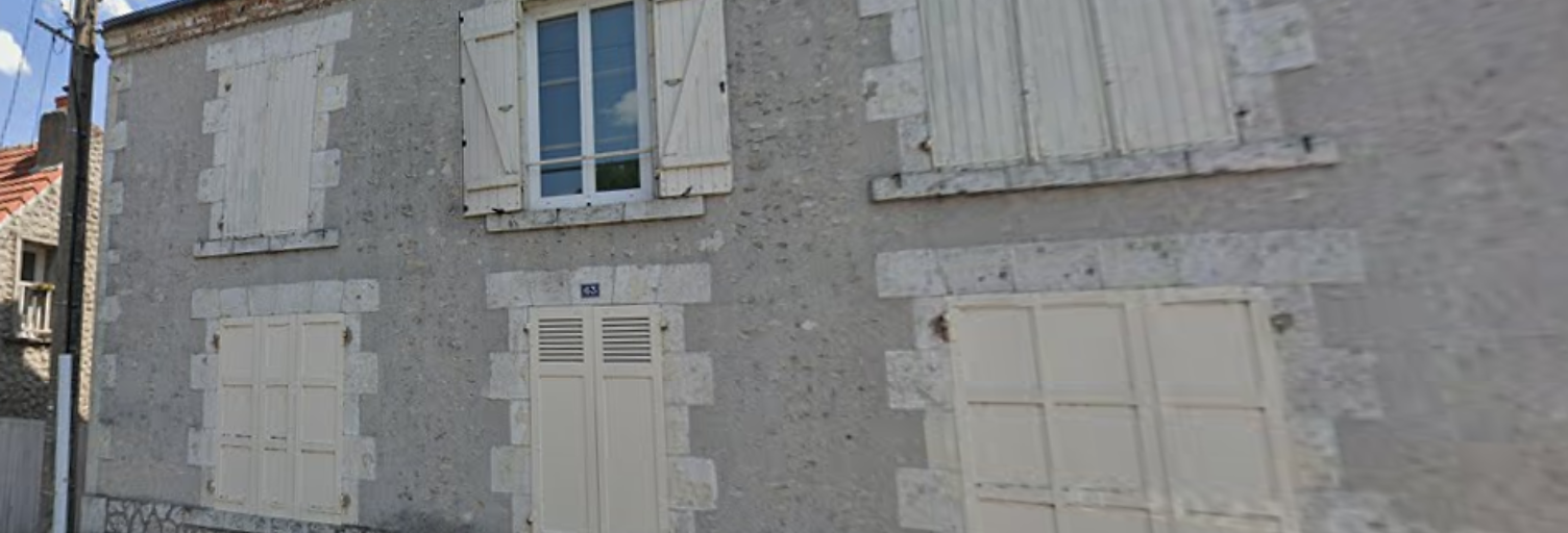 Immeuble  133 m² à vendre à Lailly-en-Val (45740)