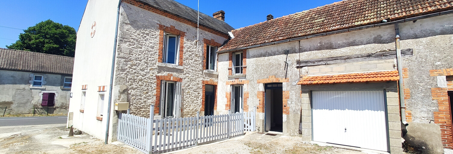 Immeuble  133 m² à vendre à Lailly-en-Val (45740)