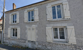 Immeuble  133 m² à vendre à Lailly-en-Val (45740)