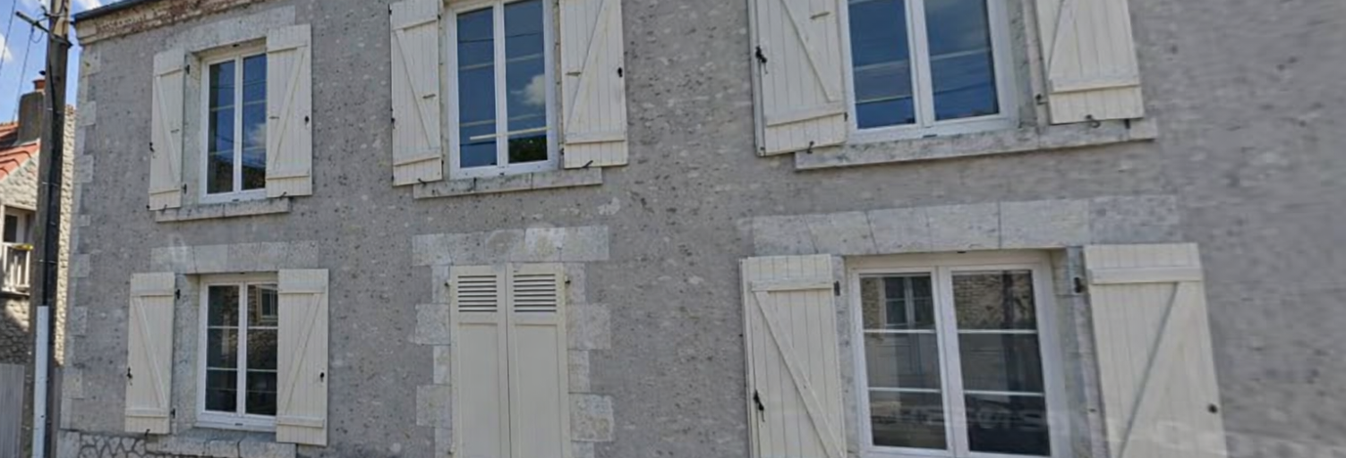 Immeuble  133 m² à vendre à Lailly-en-Val (45740)