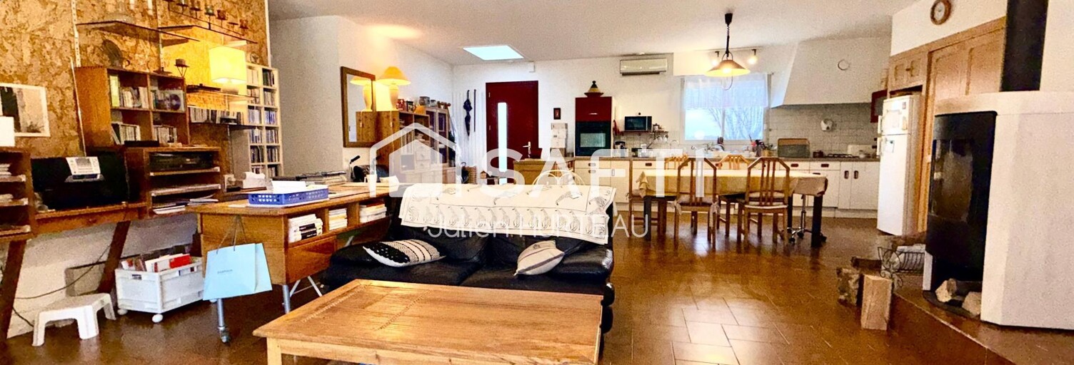 Maison 5 Pièces 112 m² à vendre à Sainte-Néomaye (79260)