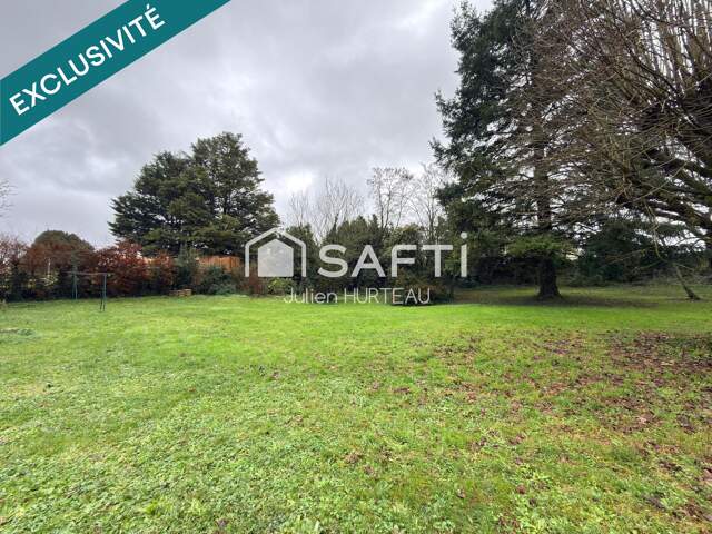 Maison de plain-pied 3 chambres, 2 garages et cave — photo du bien
