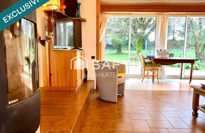 Maison de plain-pied 3 chambres, 2 garages et cave — photo 2