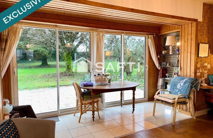 Maison de plain-pied 3 chambres, 2 garages et cave — photo 3