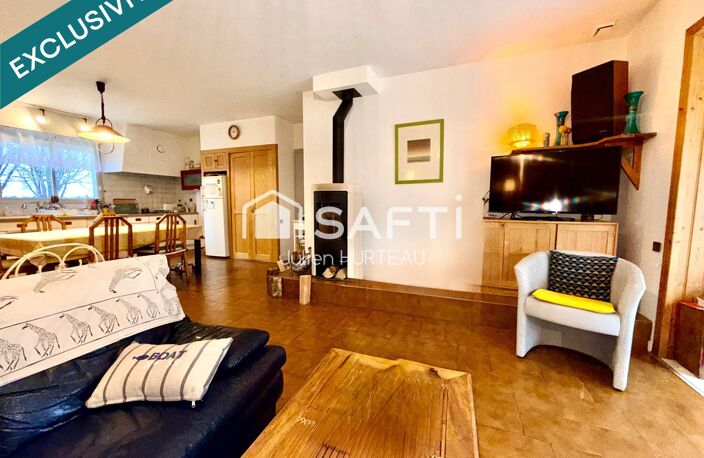 Maison de plain-pied 3 chambres, 2 garages et cave — photo 4