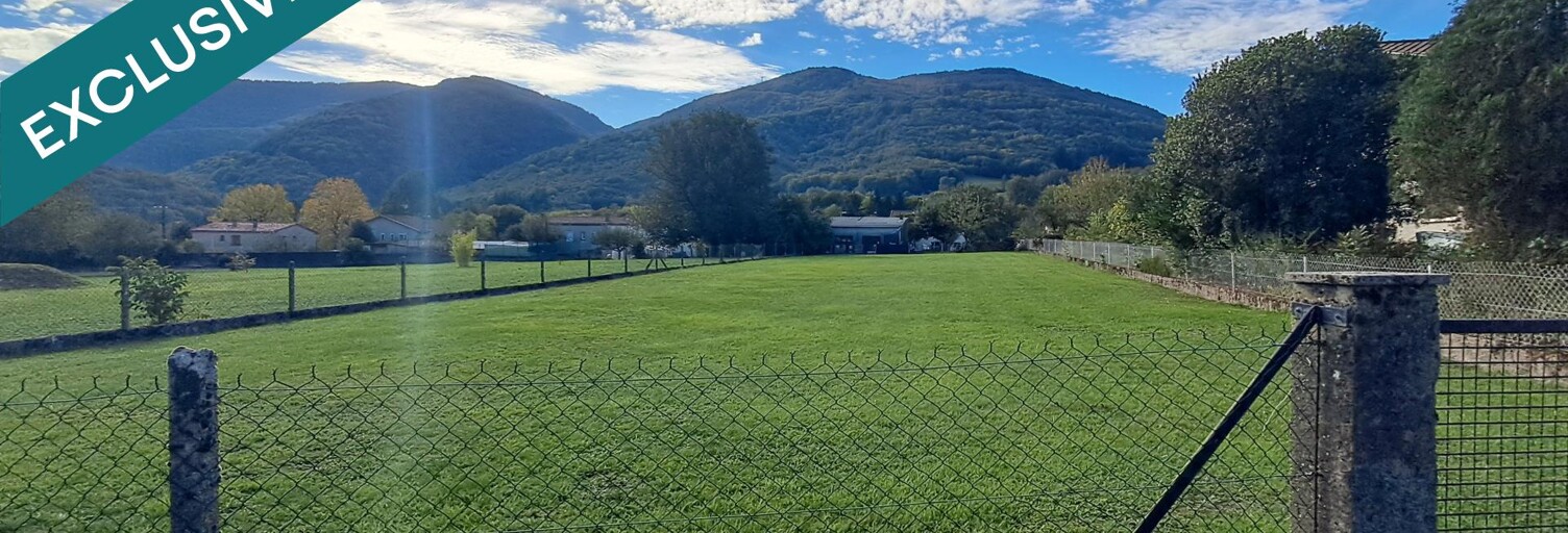 Terrain  1234 m² à vendre à Albine (81240)