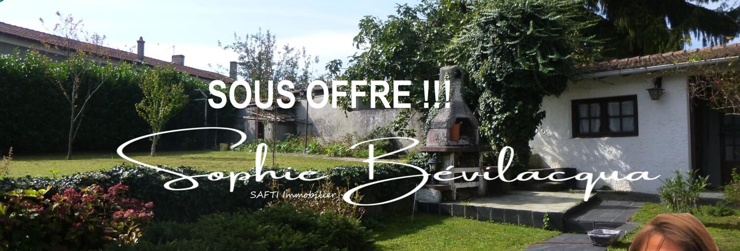 Maison 4 Pièces 84 m² à vendre à Sathonay-Village (69580)