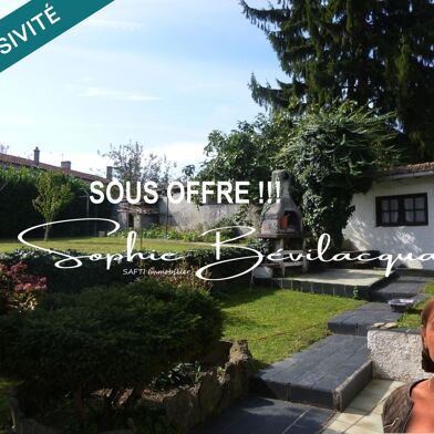 Maison 4 pièces 359000 €