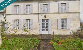 Maison 10 Pièces 317 m² à vendre à Plassay (17250)