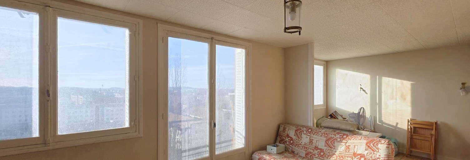 Appartement 4 Pièces 73 m² à vendre à Troyes (10000)