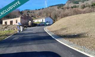 Terrain  603 m² à vendre à Saint-Georges-d'Hurtières (73220)