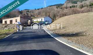 Terrain  1473 m² à vendre à Saint-Georges-d'Hurtières (73220)