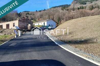 Terrain  123000 €
