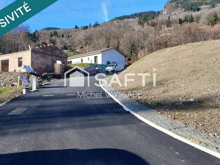 En exclusivité chez Safti ALBERTVILLE — photo 1
