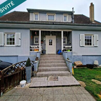 Maison 6 pièces 185000 €