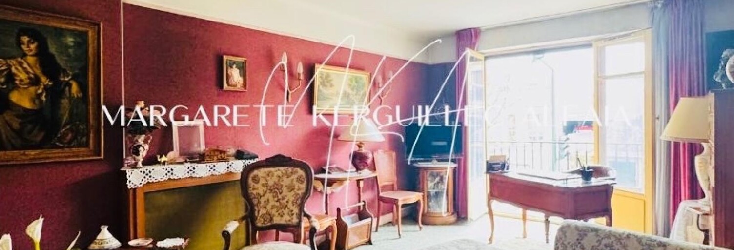 Appartement 3 Pièces 70 m² à vendre à Clamart (92140)