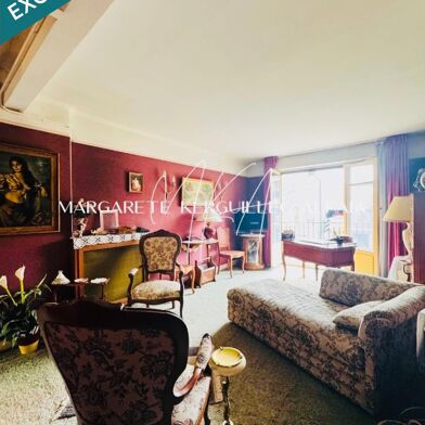 Appartement 3 pièces 395000 €