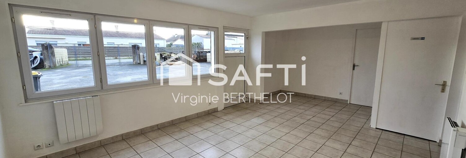 Maison 2 Pièces 51 m² à louer à Échiré (79410)