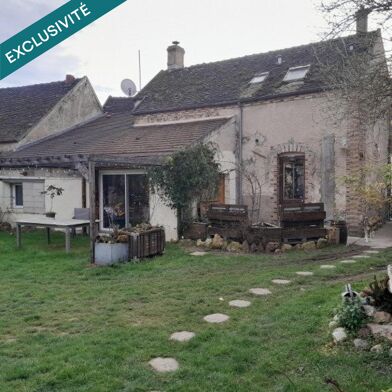 Maison 5 pièces 140000 €