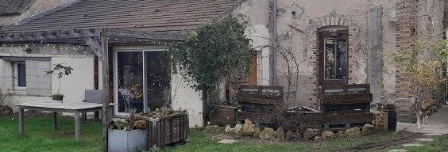 Maison 5 Pièces 106 m² à vendre à Nailly (89100)