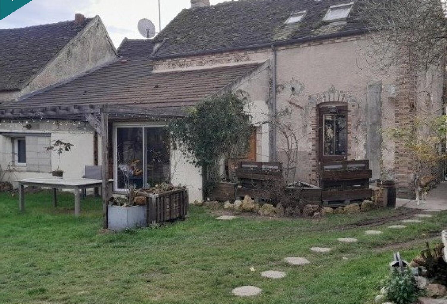 Charme de village et tranquillité  à 10 min de Sens — photo 1