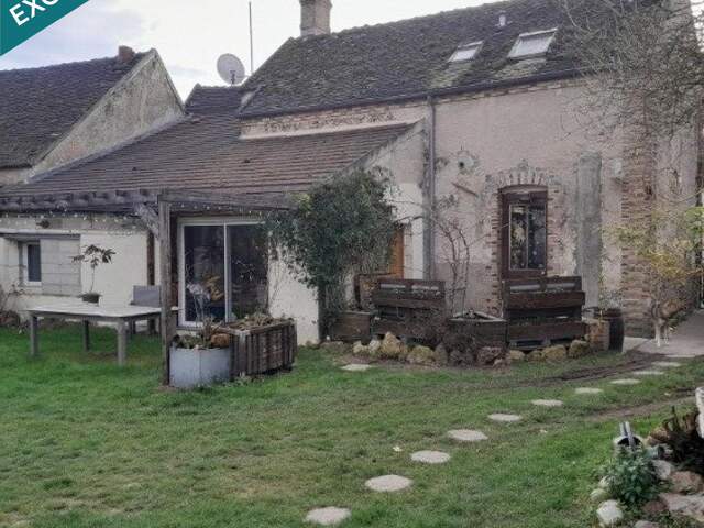 Charme de village et tranquillité  à 10 min de Sens — photo du bien